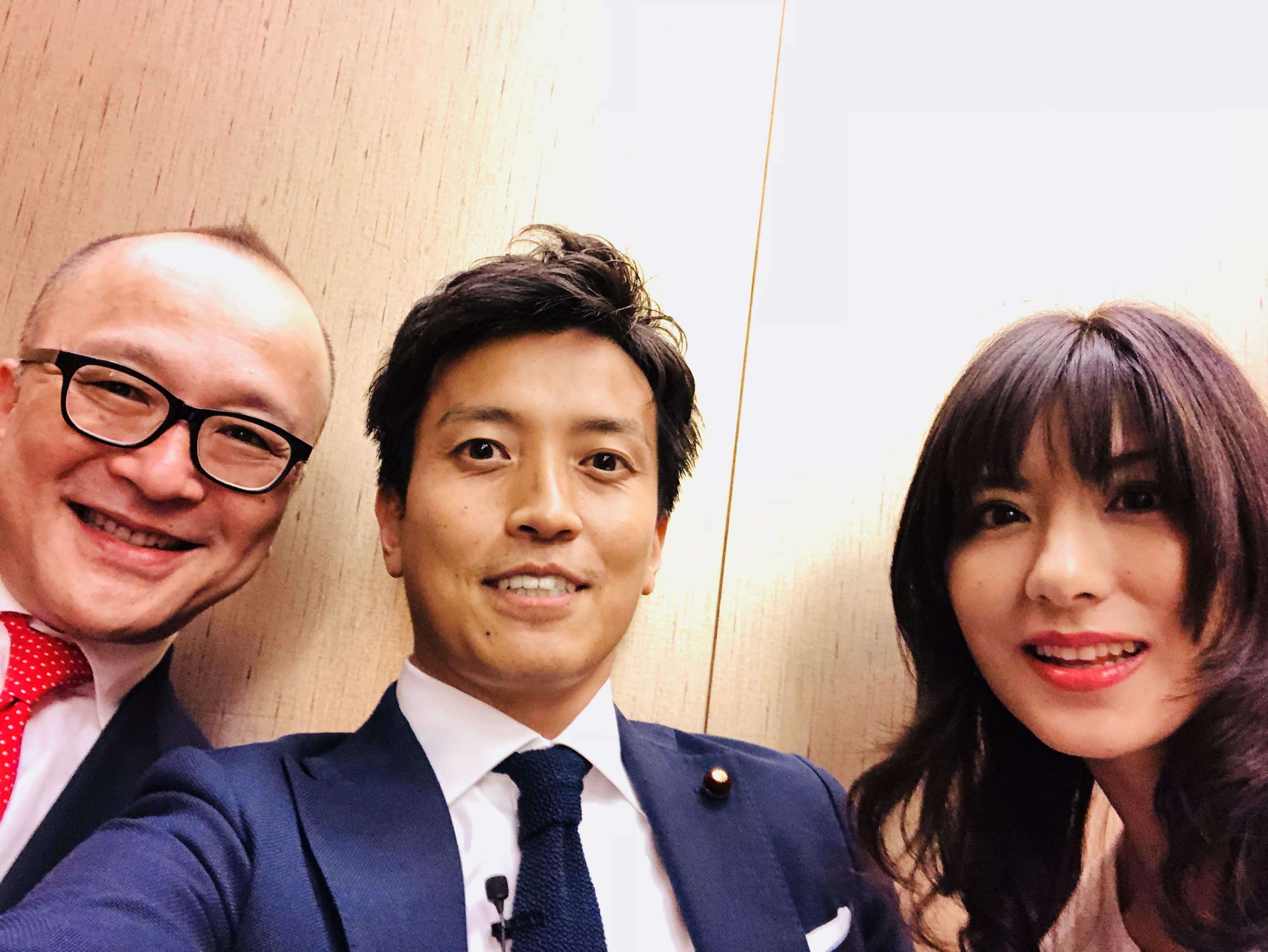 人生100年時代に求められる働き方 自由民主党 衆議院議員 小林史明 公式サイト